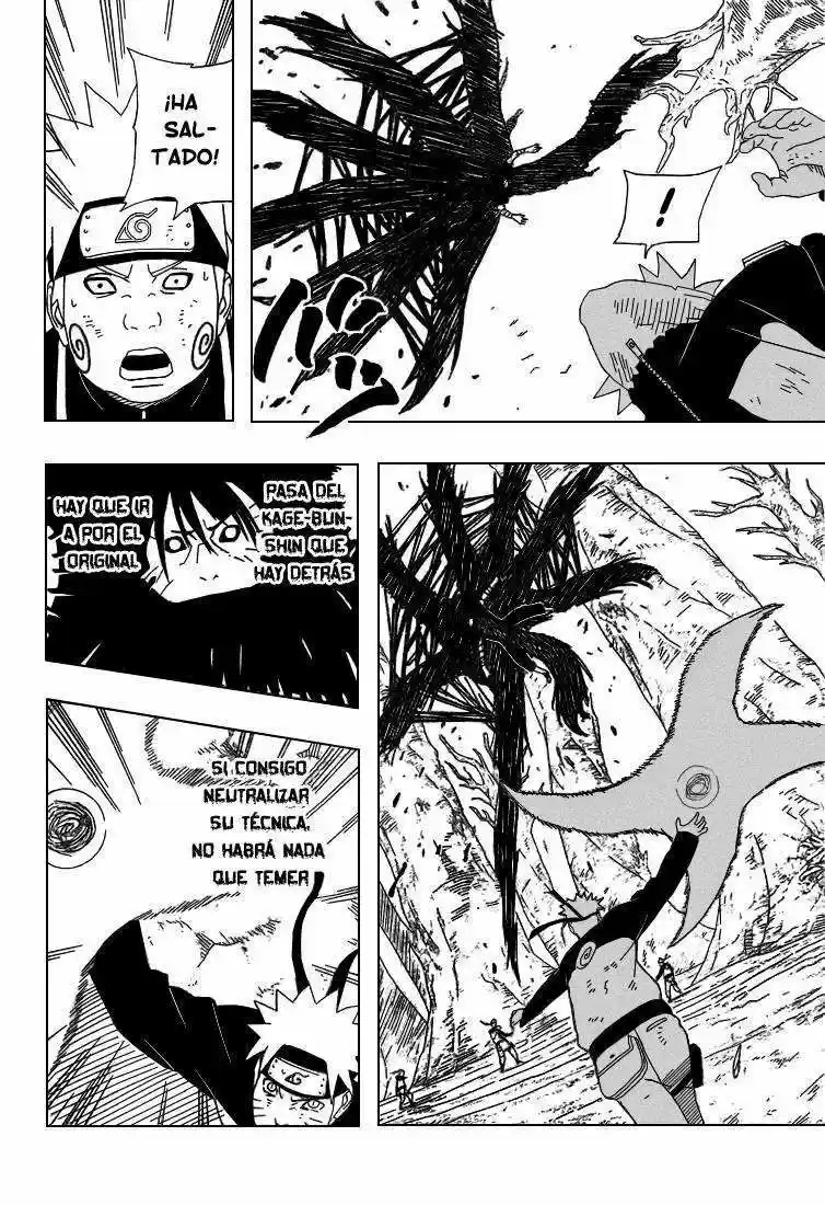 Naruto (1999) - Capítulo 341 - Página 8 - LectorTMOo