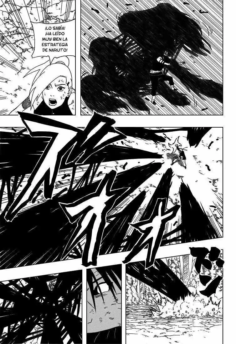 Naruto (1999) - Capítulo 341 - Página 9 - LectorTMOo