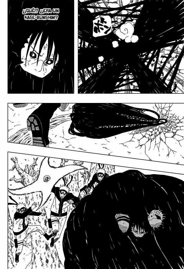 Naruto (1999) - Capítulo 341 - Página 10 - LectorTMOo