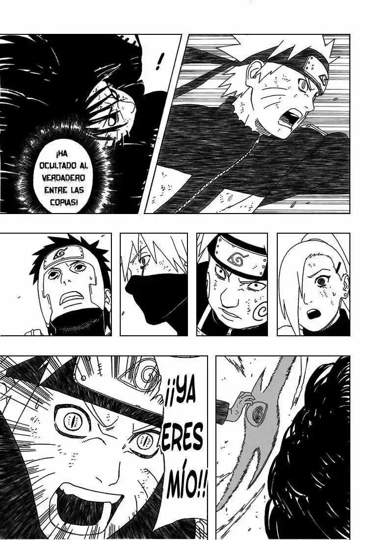 Naruto (1999) - Capítulo 341 - Página 11 - LectorTMOo