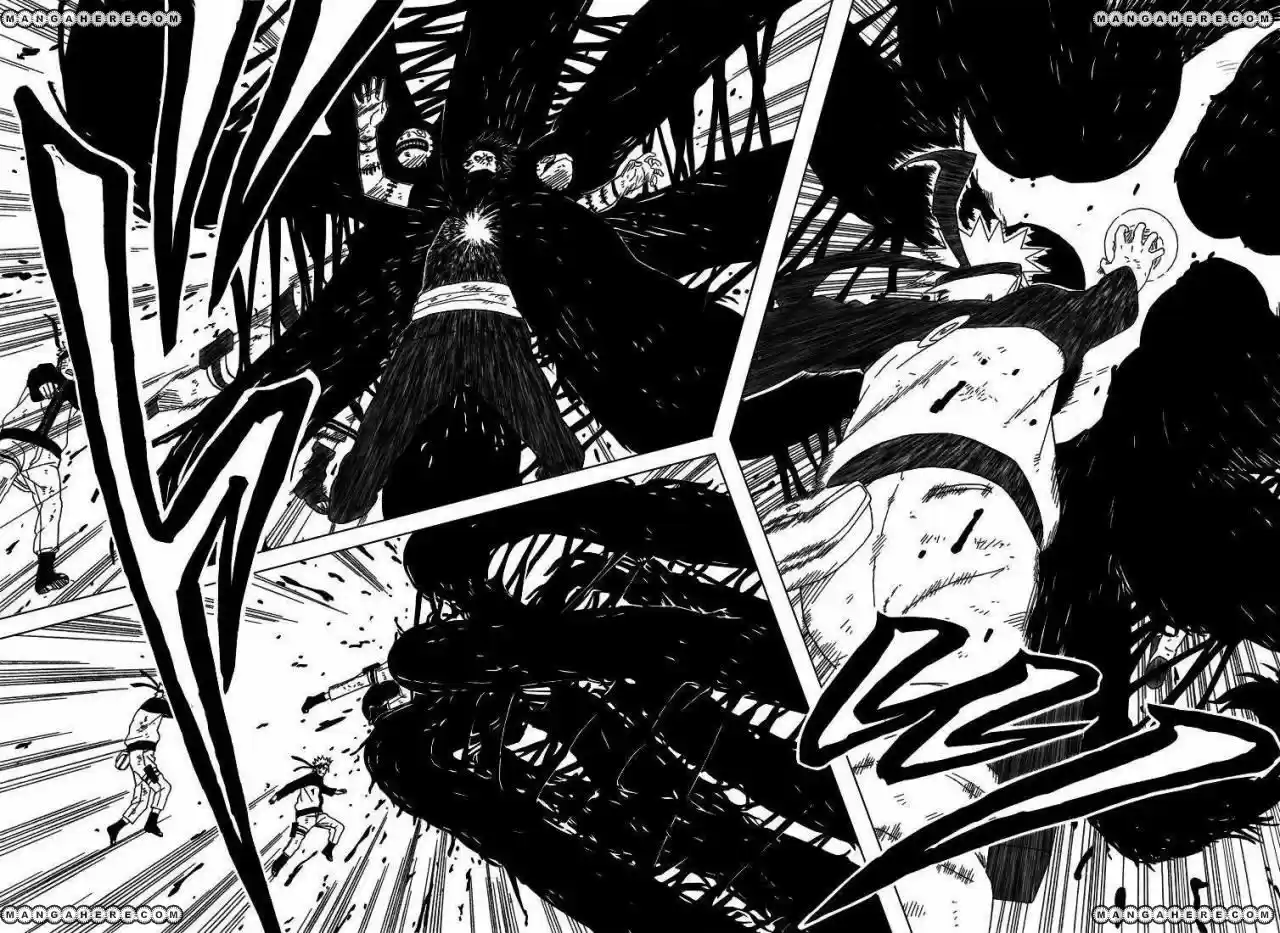 Naruto (1999) - Capítulo 341 - Página 12 - LectorTMOo