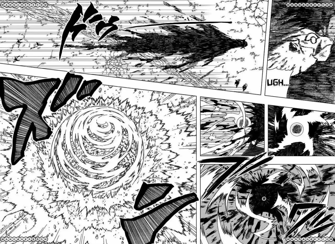Naruto (1999) - Capítulo 341 - Página 13 - LectorTMOo