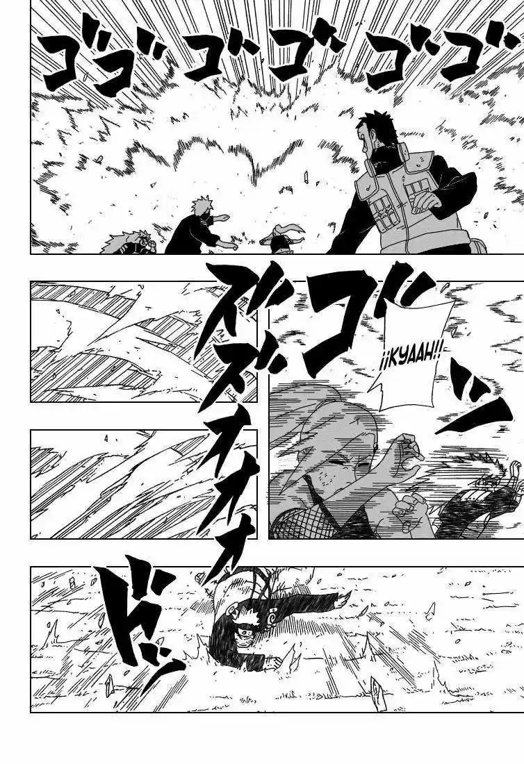 Naruto (1999) - Capítulo 341 - Página 14 - LectorTMOo