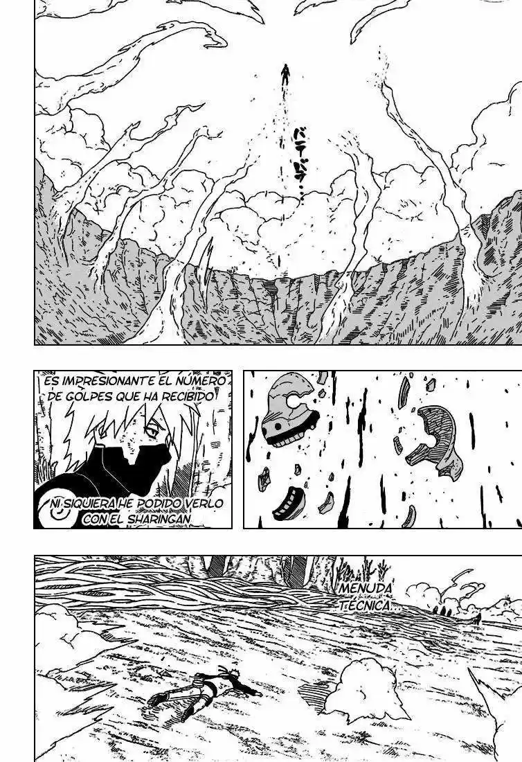 Naruto (1999) - Capítulo 341 - Página 16 - LectorTMOo