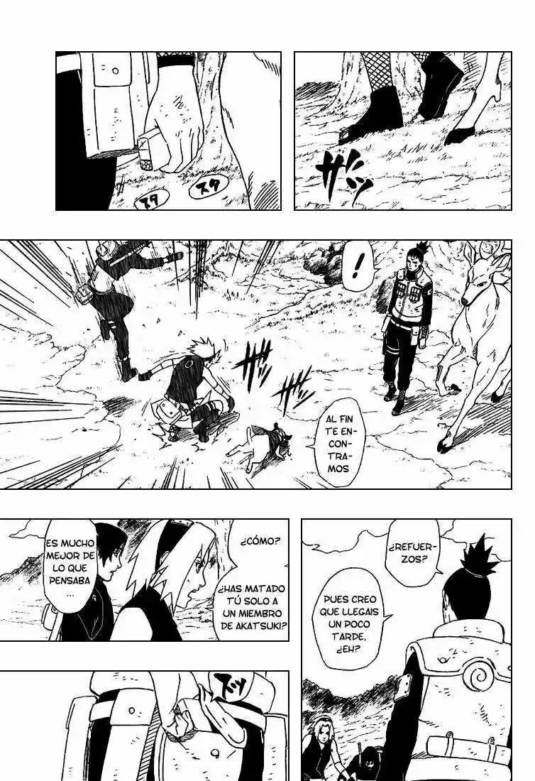 Naruto (1999) - Capítulo 342 - Página 2 - LectorTMOo