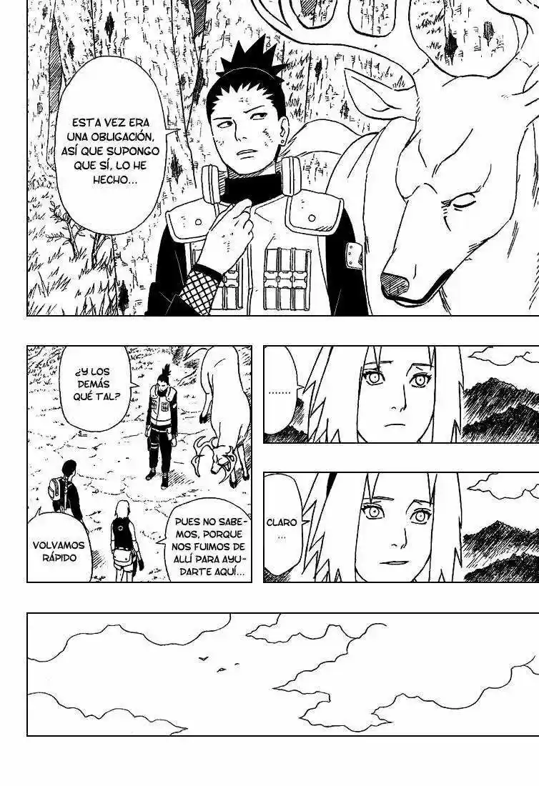Naruto (1999) - Capítulo 342 - Página 3 - LectorTMOo