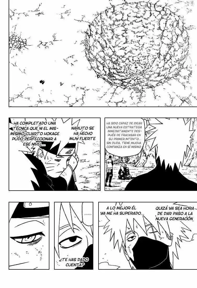 Naruto (1999) - Capítulo 342 - Página 5 - LectorTMOo