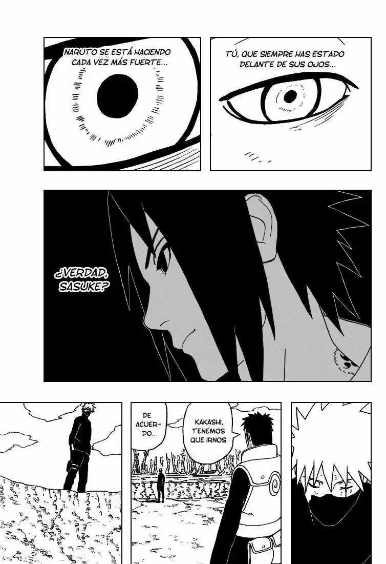 Naruto (1999) - Capítulo 342 - Página 6 - LectorTMOo