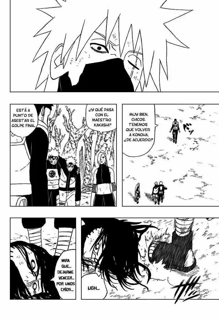 Naruto (1999) - Capítulo 342 - Página 7 - LectorTMOo