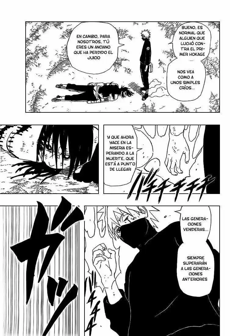 Naruto (1999) - Capítulo 342 - Página 8 - LectorTMOo
