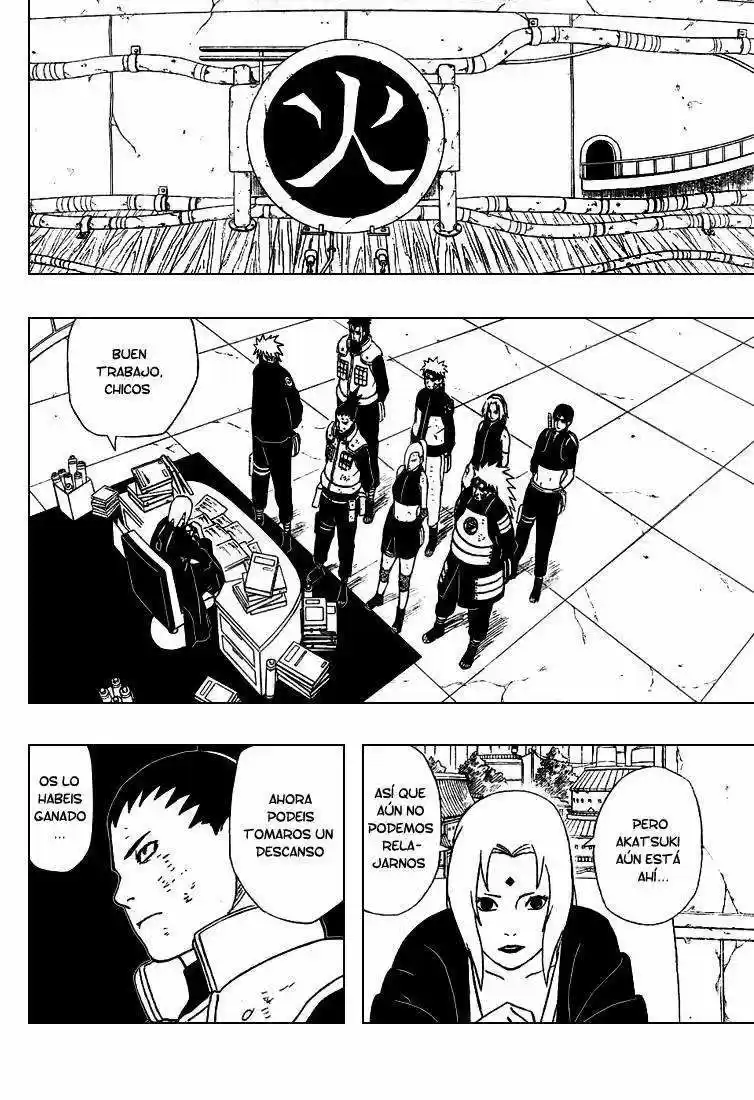 Naruto (1999) - Capítulo 342 - Página 9 - LectorTMOo