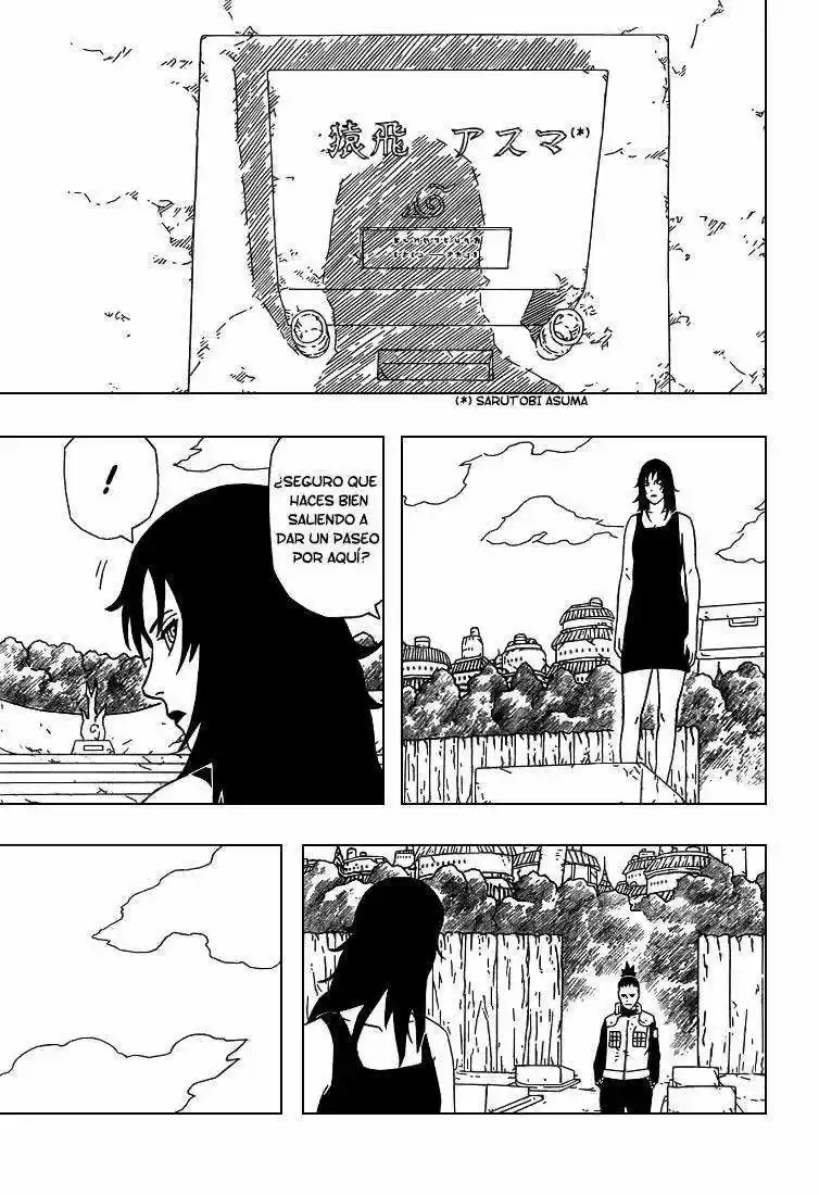 Naruto (1999) - Capítulo 342 - Página 10 - LectorTMOo