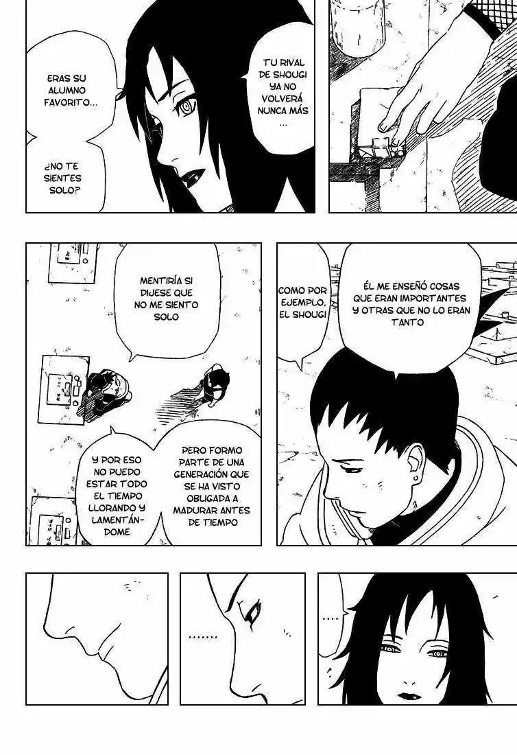 Naruto (1999) - Capítulo 342 - Página 11 - LectorTMOo