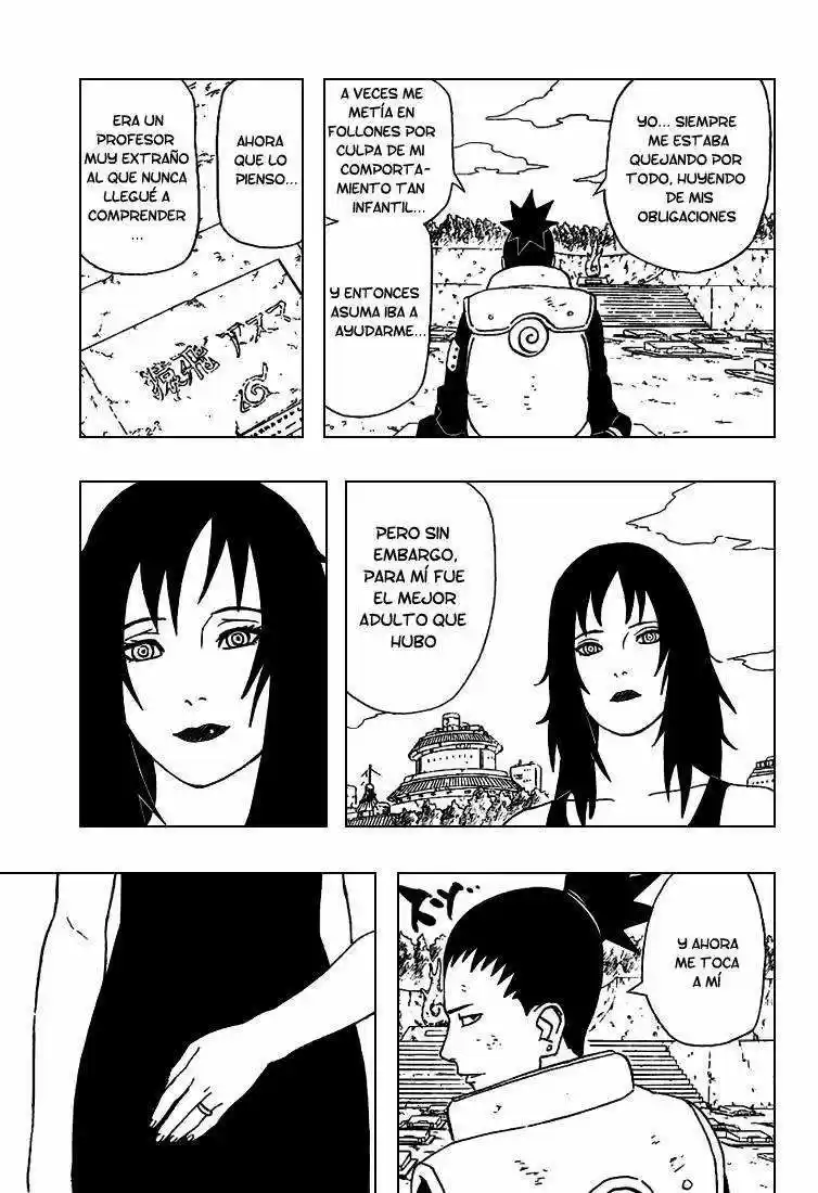 Naruto (1999) - Capítulo 342 - Página 12 - LectorTMOo