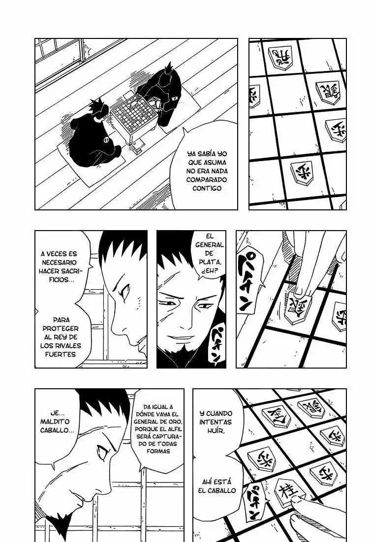 Naruto (1999) - Capítulo 342 - Página 14 - LectorTMOo