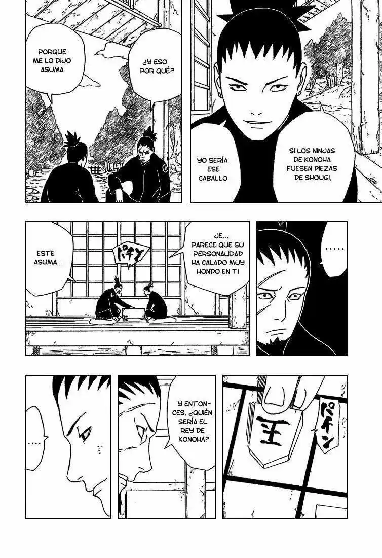 Naruto (1999) - Capítulo 342 - Página 15 - LectorTMOo
