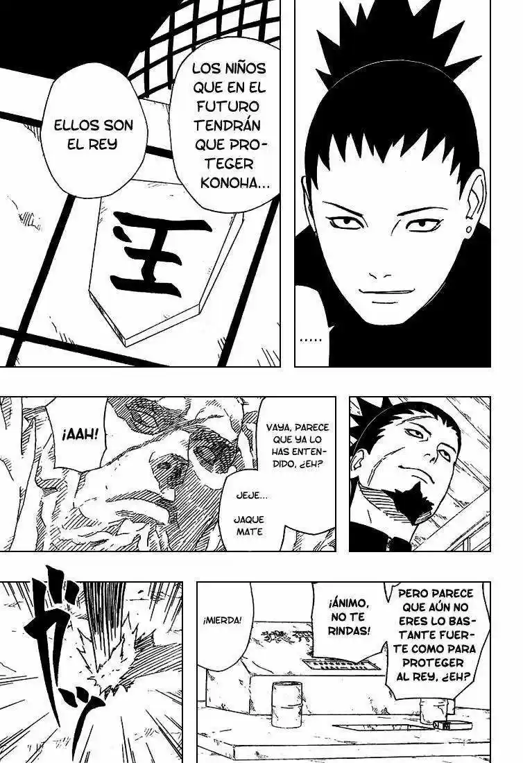 Naruto (1999) - Capítulo 342 - Página 16 - LectorTMOo