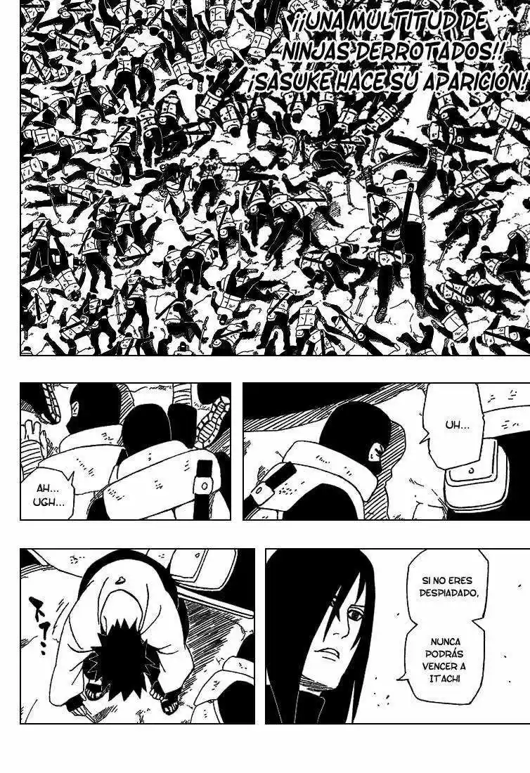 Naruto (1999) - Capítulo 343 - Página 4 - LectorTMOo