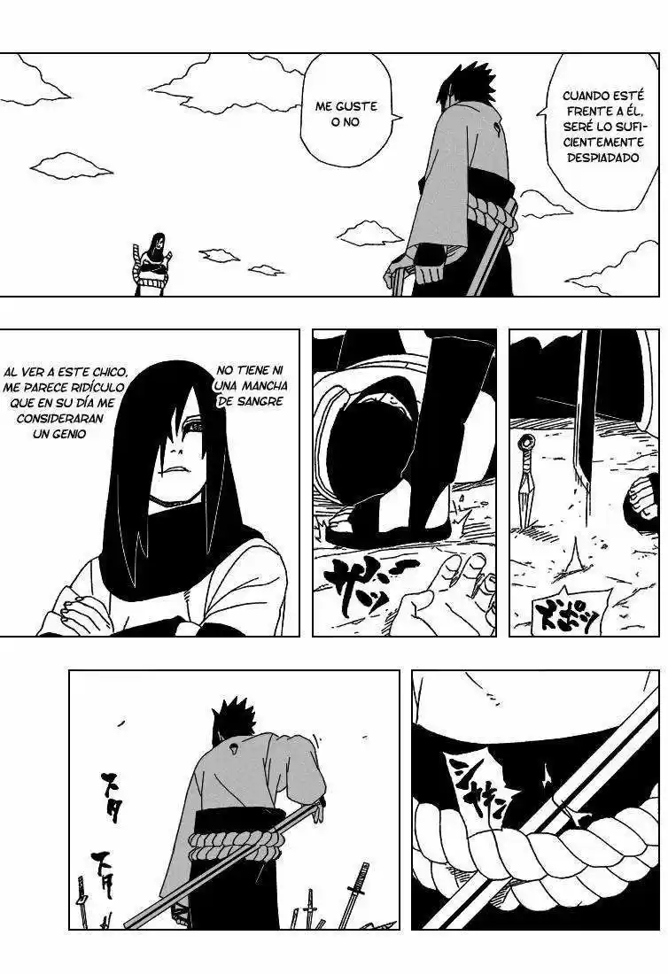 Naruto (1999) - Capítulo 343 - Página 5 - LectorTMOo