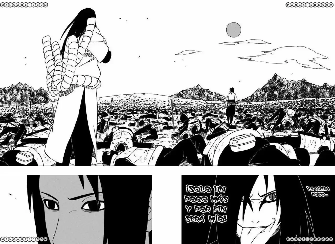 Naruto (1999) - Capítulo 343 - Página 6 - LectorTMOo