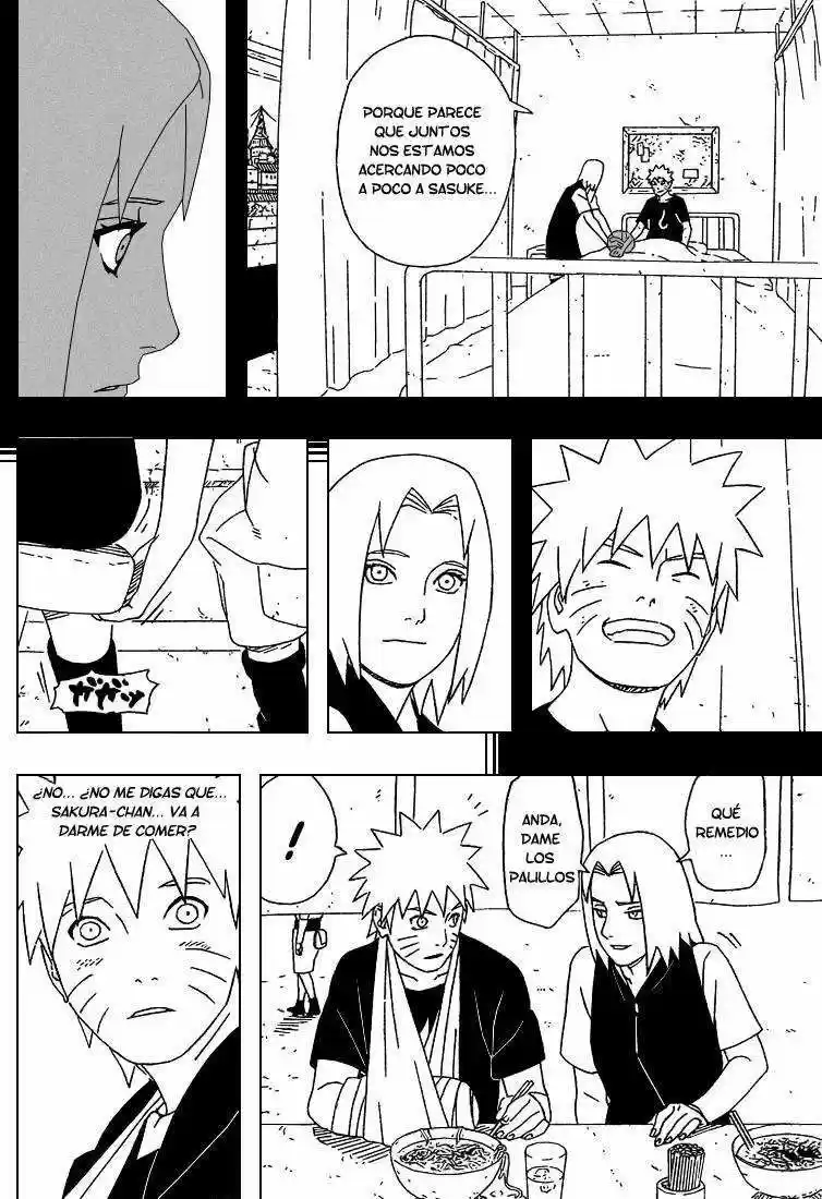 Naruto (1999) - Capítulo 343 - Página 9 - LectorTMOo