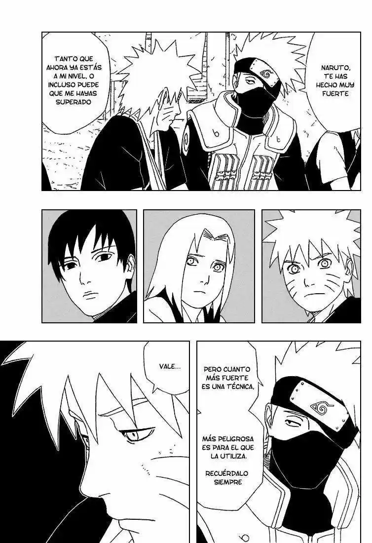 Naruto (1999) - Capítulo 343 - Página 12 - LectorTMOo