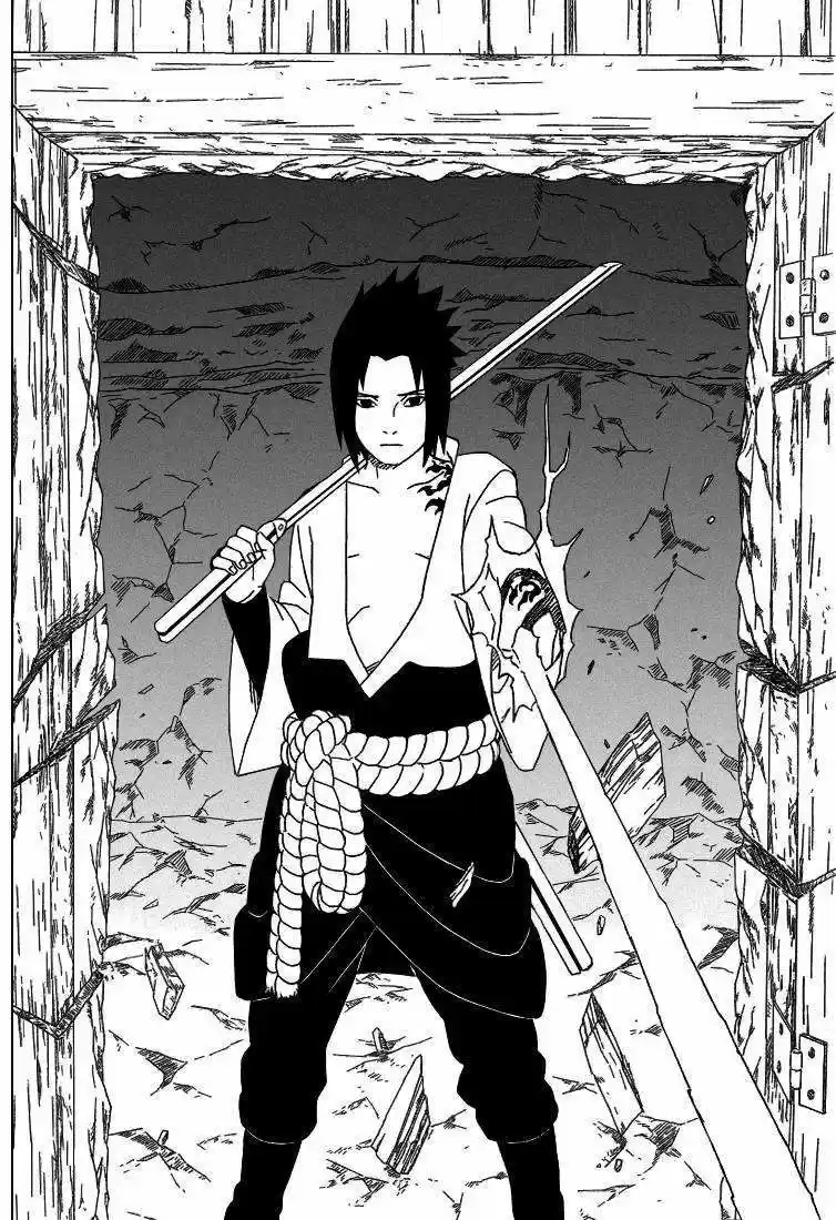 Naruto (1999) - Capítulo 343 - Página 17 - LectorTMOo