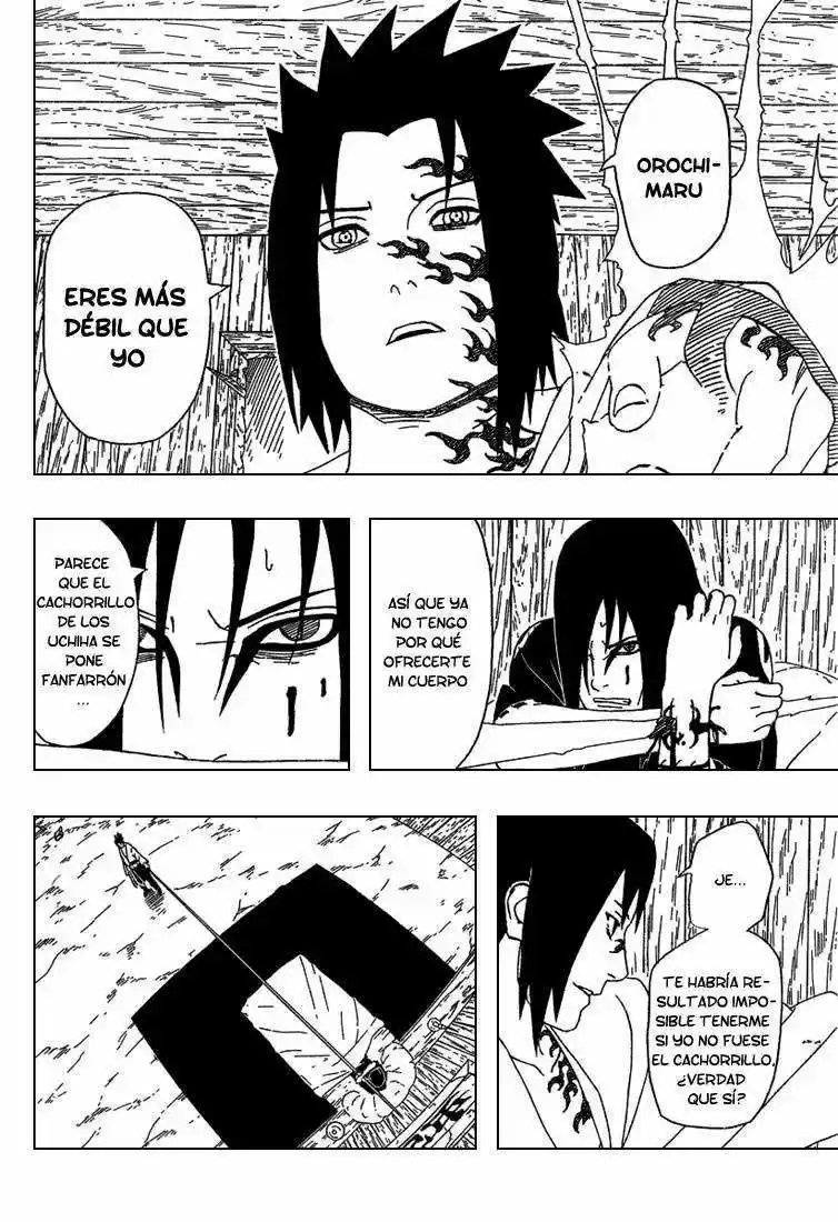 Naruto (1999) - Capítulo 344 - Página 4 - LectorTMOo