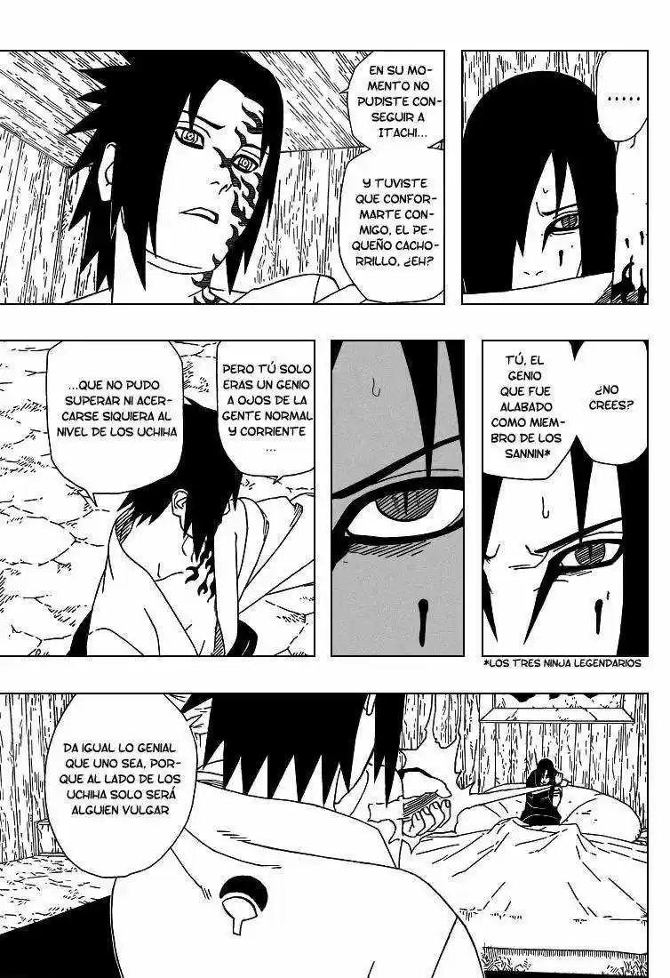 Naruto (1999) - Capítulo 344 - Página 5 - LectorTMOo