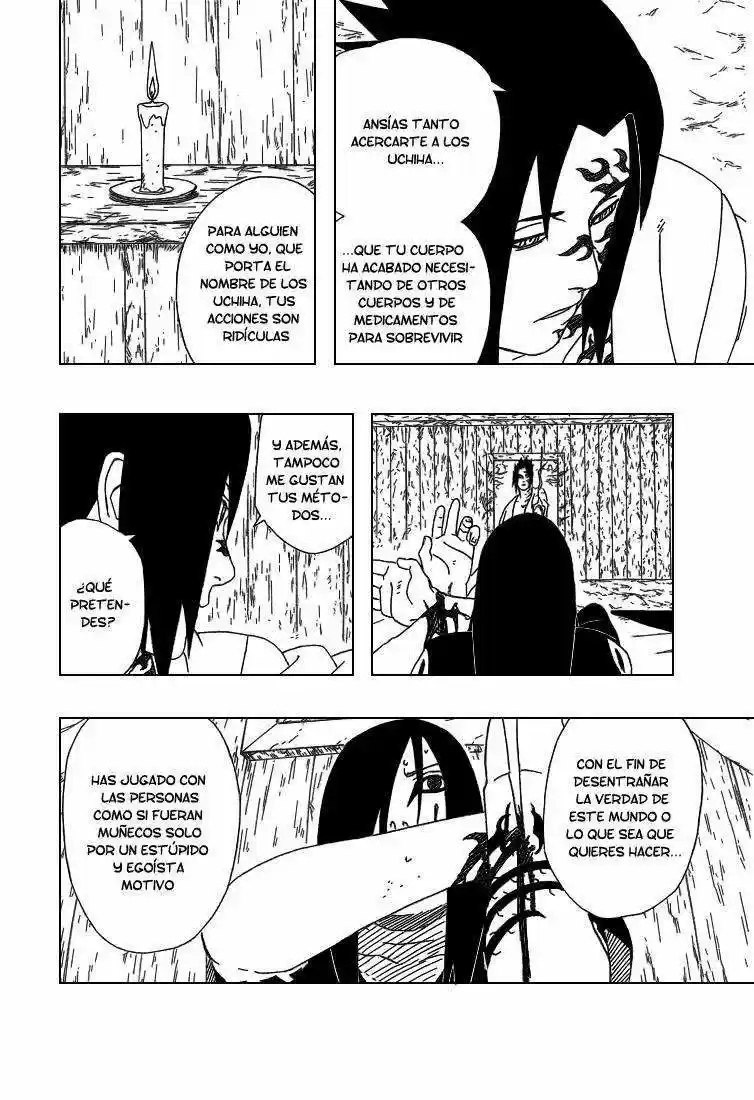 Naruto (1999) - Capítulo 344 - Página 6 - LectorTMOo