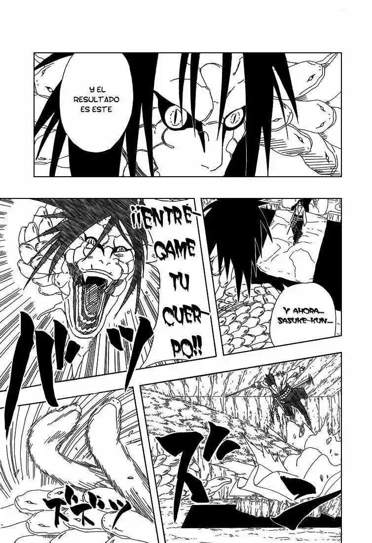 Naruto (1999) - Capítulo 344 - Página 11 - LectorTMOo
