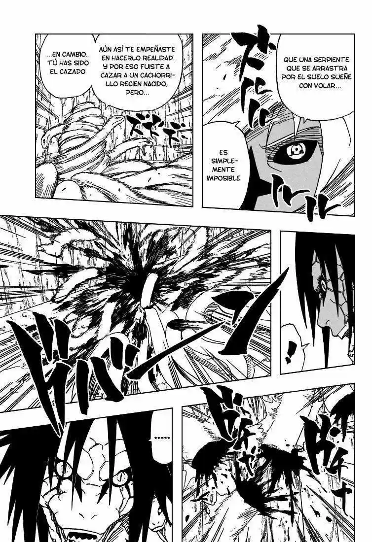 Naruto (1999) - Capítulo 344 - Página 15 - LectorTMOo
