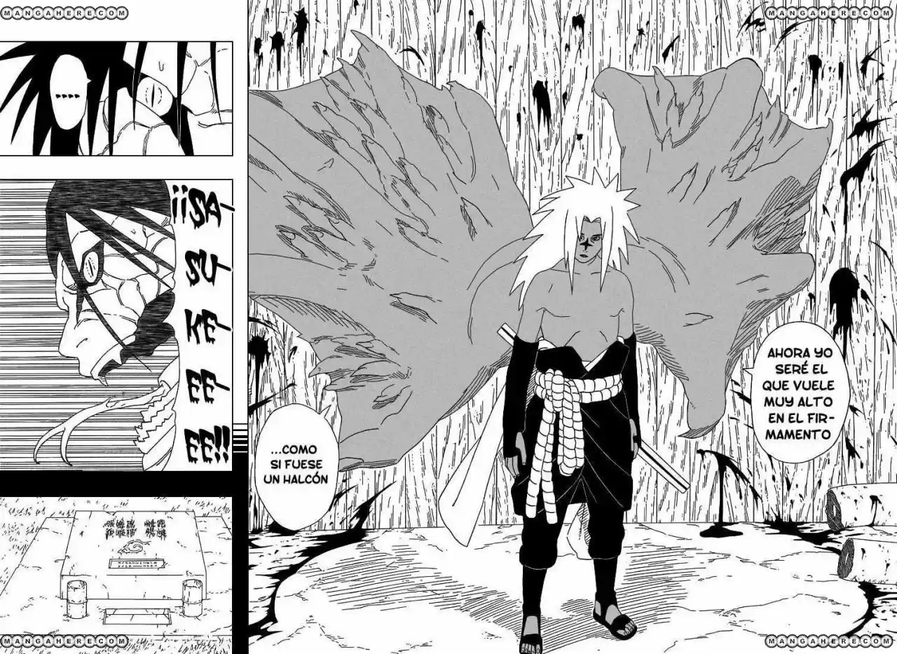 Naruto (1999) - Capítulo 344 - Página 16 - LectorTMOo