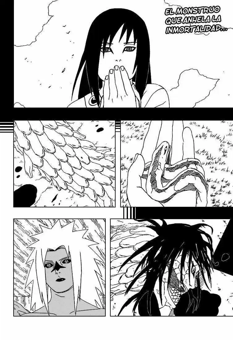 Naruto (1999) - Capítulo 345 - Página 5 - LectorTMOo