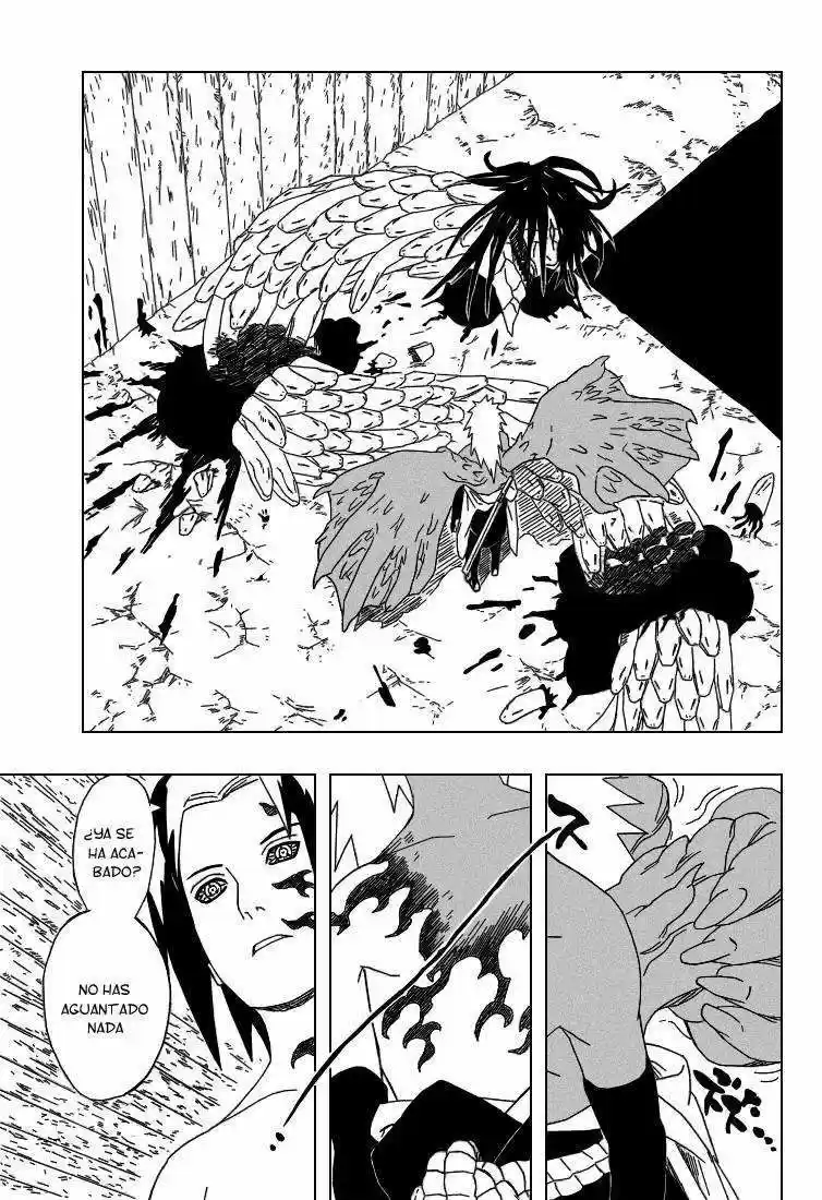 Naruto (1999) - Capítulo 345 - Página 6 - LectorTMOo