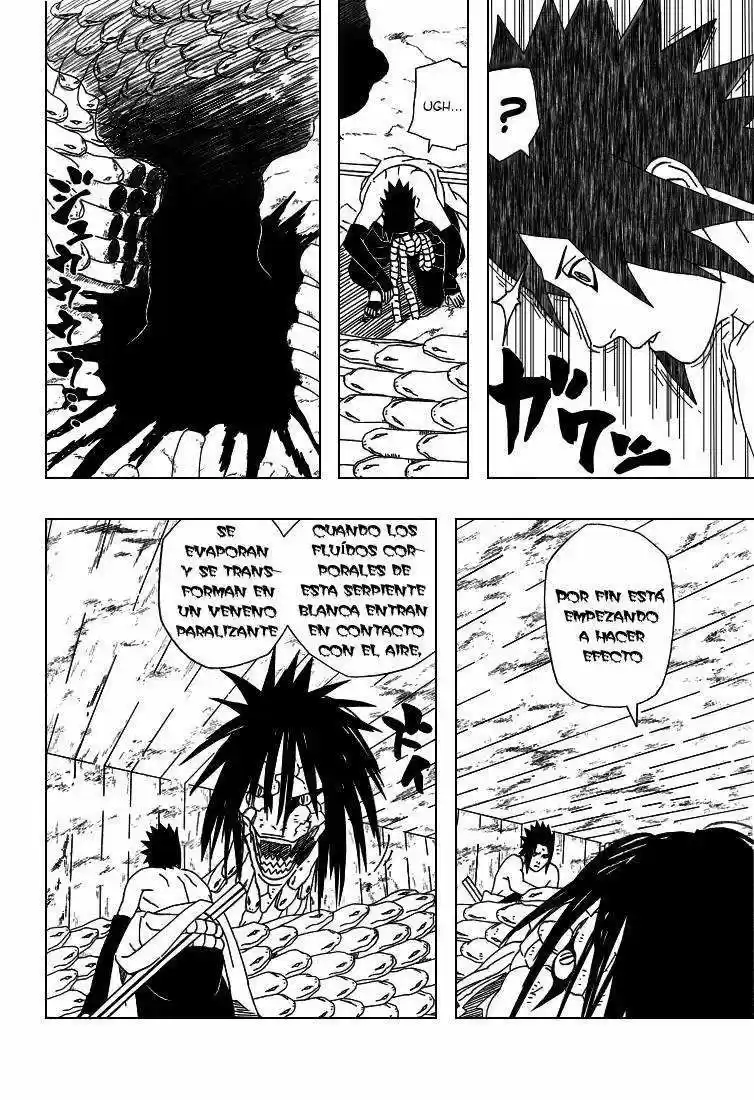 Naruto (1999) - Capítulo 345 - Página 7 - LectorTMOo