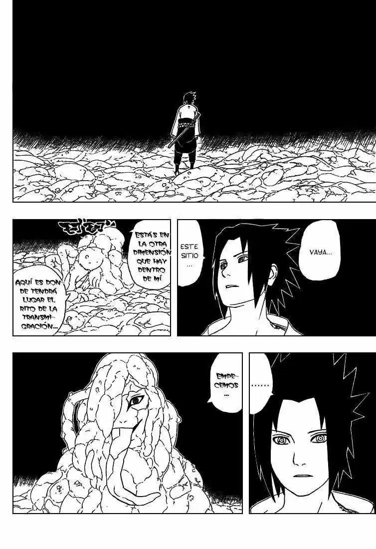 Naruto (1999) - Capítulo 345 - Página 9 - LectorTMOo