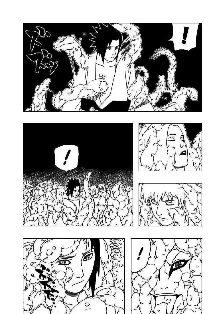 Naruto (1999) - Capítulo 345 - Página 10 - LectorTMOo