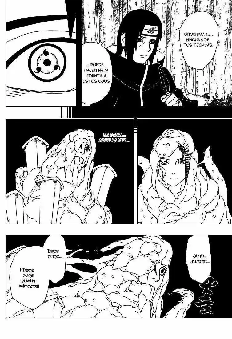Naruto (1999) - Capítulo 345 - Página 13 - LectorTMOo