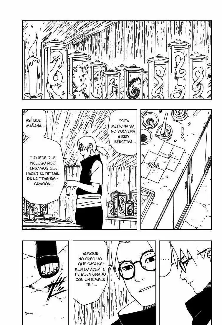 Naruto (1999) - Capítulo 345 - Página 14 - LectorTMOo