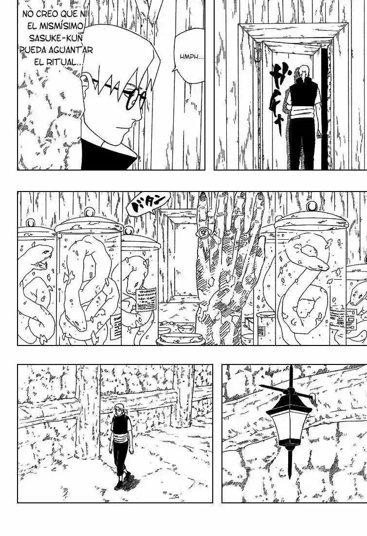 Naruto (1999) - Capítulo 345 - Página 15 - LectorTMOo