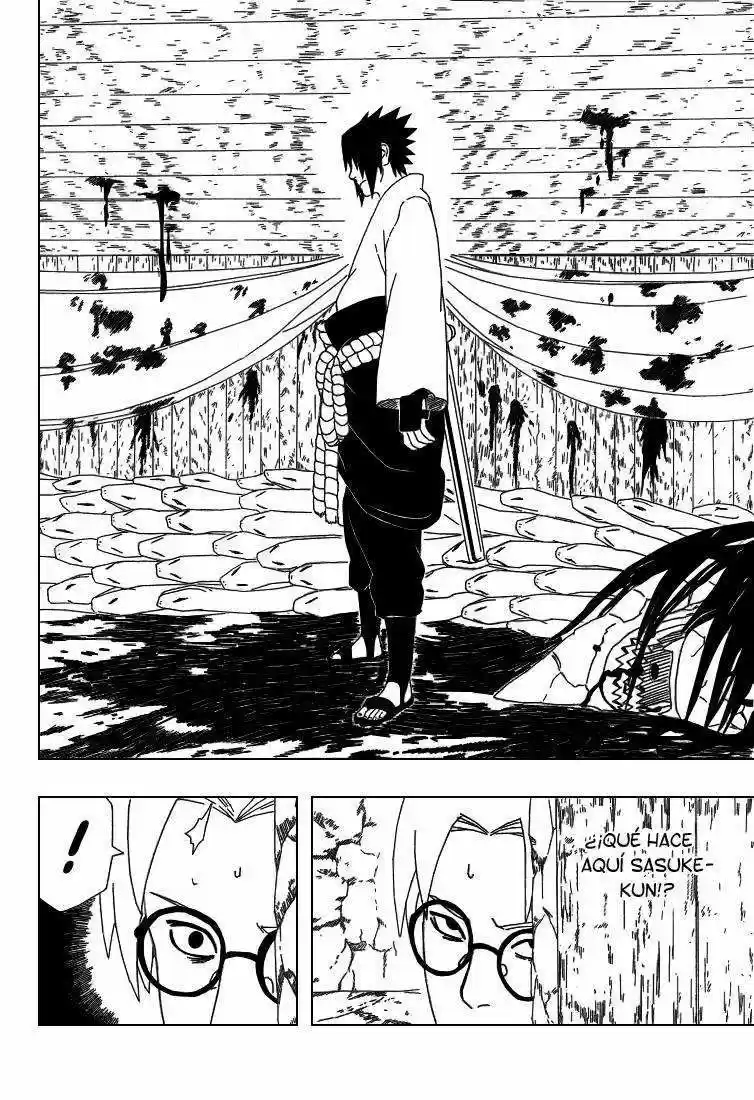 Naruto (1999) - Capítulo 345 - Página 17 - LectorTMOo