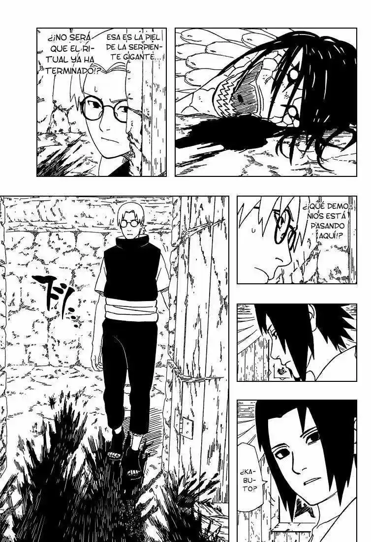 Naruto (1999) - Capítulo 345 - Página 18 - LectorTMOo