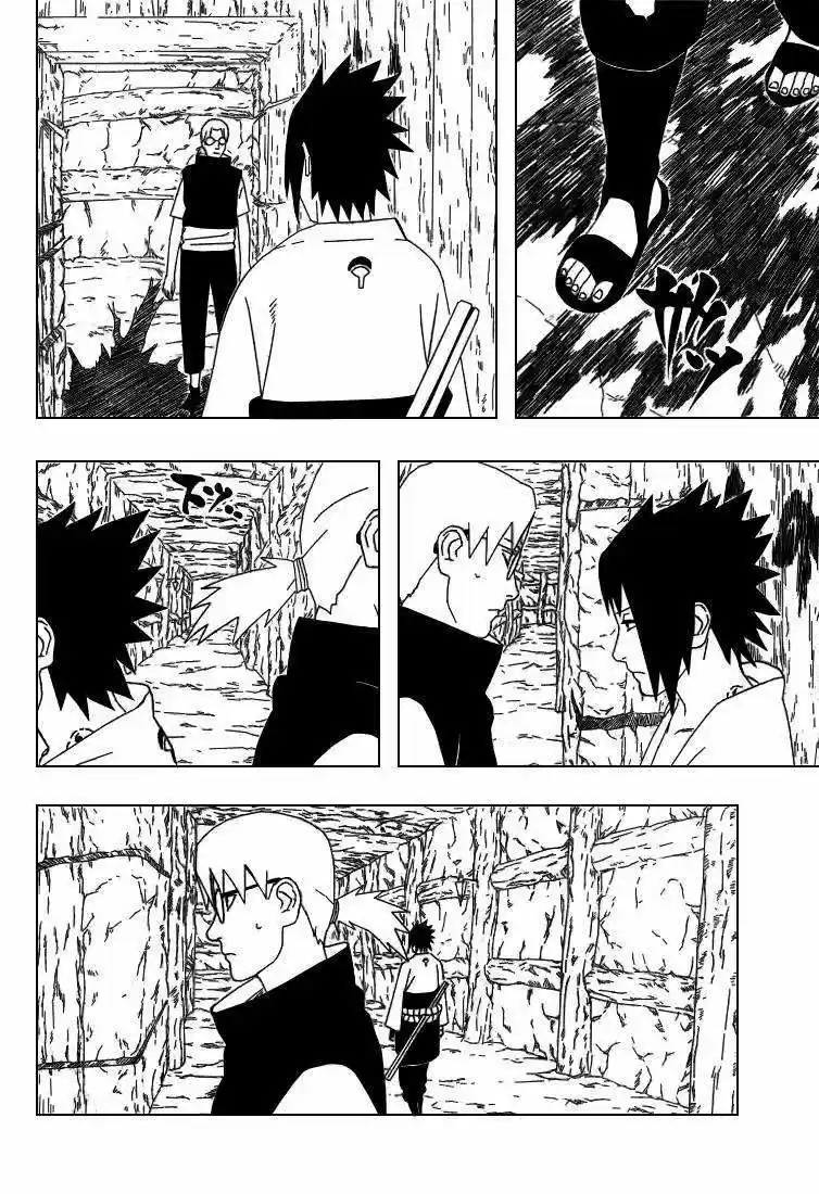 Naruto (1999) - Capítulo 345 - Página 19 - LectorTMOo