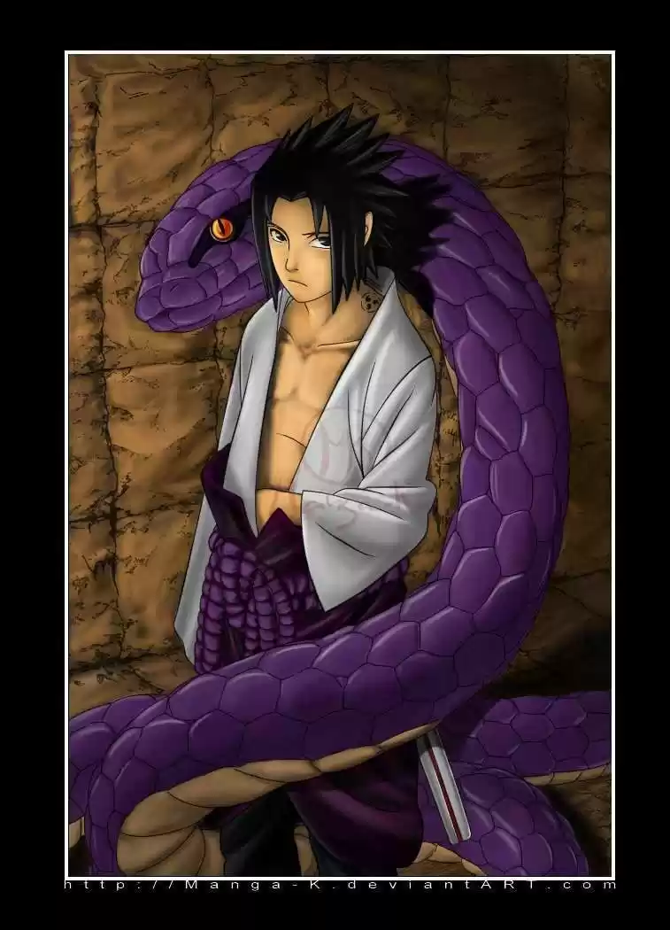 Naruto (1999) - Capítulo 346 - Página 1 - LectorTMOo