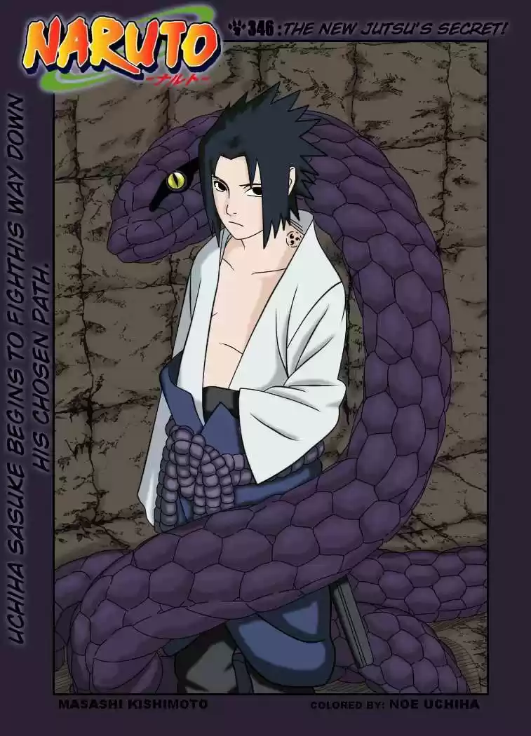 Naruto (1999) - Capítulo 346 - Página 2 - LectorTMOo