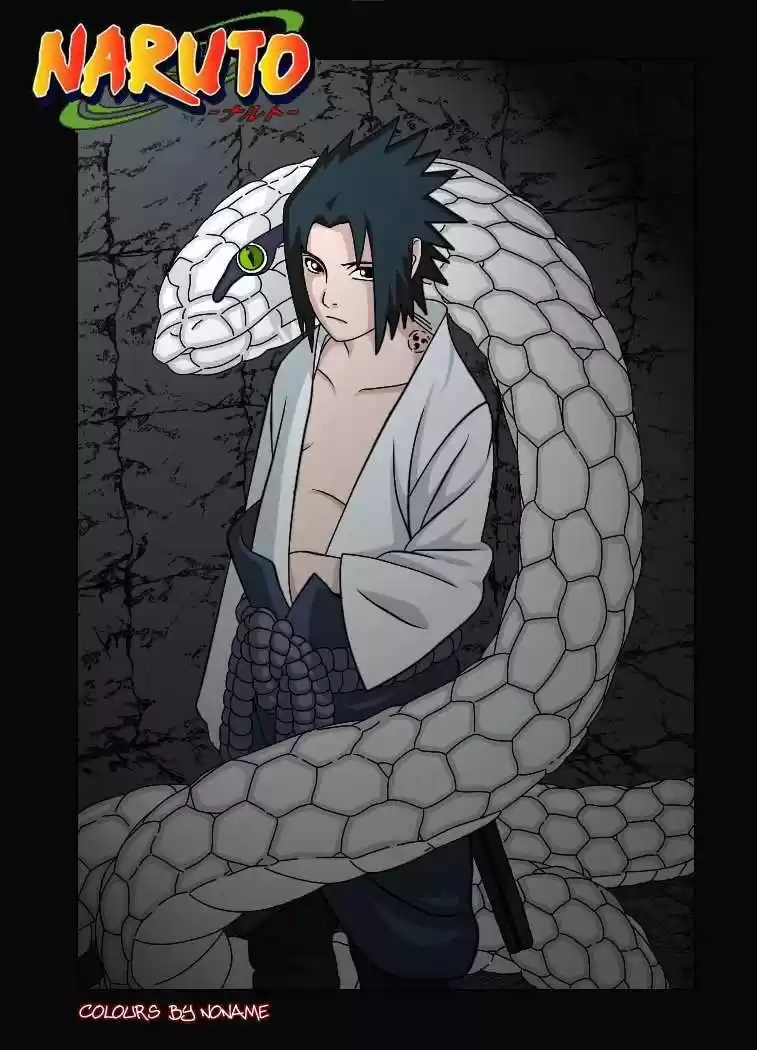 Naruto (1999) - Capítulo 346 - Página 3 - LectorTMOo