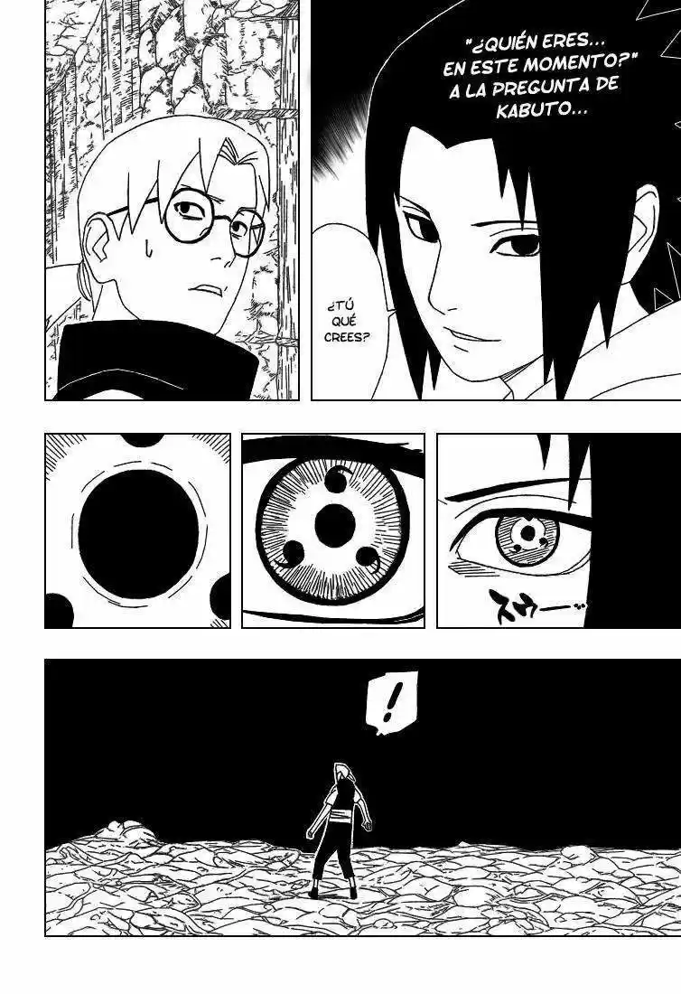 Naruto (1999) - Capítulo 346 - Página 5 - LectorTMOo