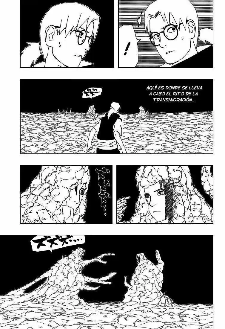 Naruto (1999) - Capítulo 346 - Página 6 - LectorTMOo