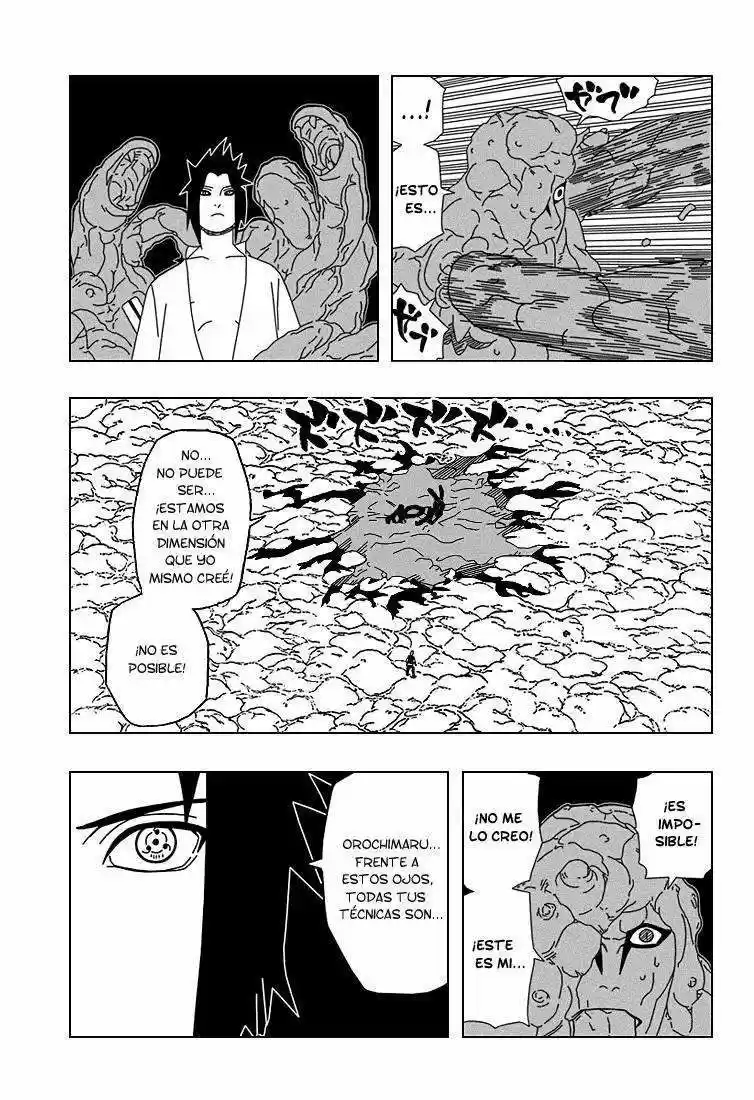 Naruto (1999) - Capítulo 346 - Página 8 - LectorTMOo